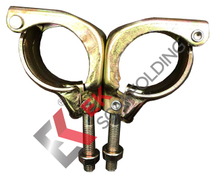 60x60 60.5x60.5 프레스 JIS 스위블 스캐 폴딩 커플러 시공