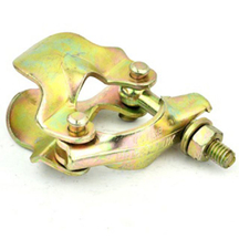 프레스 스캐 폴딩 굴 피팅 커플러