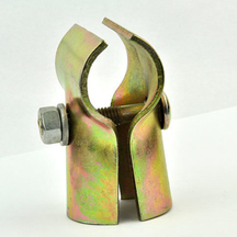  프레스 스캐 폴딩 최종 피팅 커플러